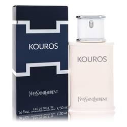 Kouros Cologne by Yves Saint Laurent 50 ml Eau De Toilette Spray