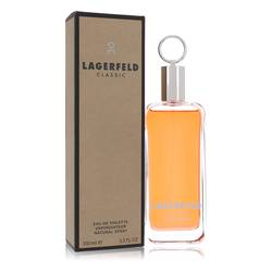 Lagerfeld Cologne by Karl Lagerfeld 100 ml Eau De Toilette Spray