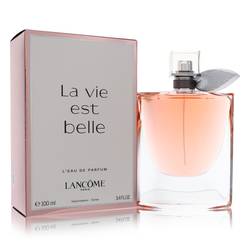 La Vie Est Belle Perfume by Lancome 100 ml Eau De Parfum Spray