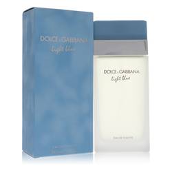 Light Blue Perfume by Dolce & Gabbana 200 ml Eau De Toilette Spray