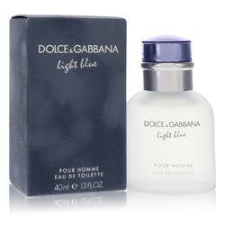 Light Blue Cologne by Dolce & Gabbana 38 ml Eau De Toilette Spray