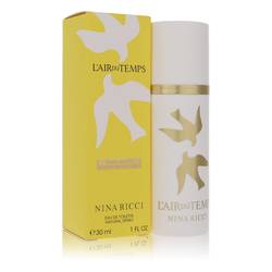 L'air Du Temps Perfume by Nina Ricci 30 ml Eau De Toilette Spray