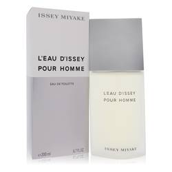 L'eau D'issey (issey Miyake) Cologne by Issey Miyake 200 ml Eau De Toilette Spray