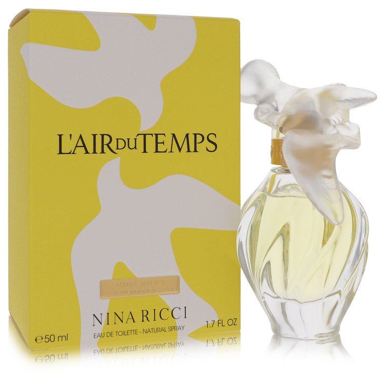 L'air Du Temps Perfume by Nina Ricci