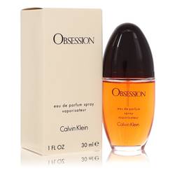 Obsession Perfume by Calvin Klein 30 ml Eau De Parfum Spray