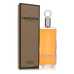 Lagerfeld Cologne by Karl Lagerfeld 150 ml Eau De Toilette Spray