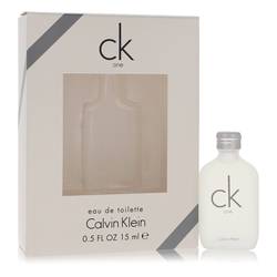 Ck One Cologne by Calvin Klein 15 ml Eau De Toilette