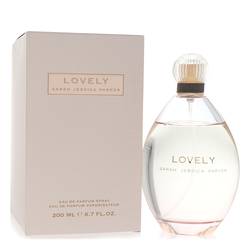 Lovely Perfume by Sarah Jessica Parker 200 ml Eau De Parfum Spray