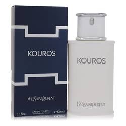 Kouros Cologne by Yves Saint Laurent 100 ml Eau De Toilette Spray