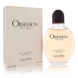 Obsession Cologne by Calvin Klein 120 ml Eau De Toilette Spray