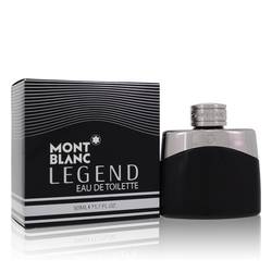 Montblanc Legend Cologne by Mont Blanc 50 ml Eau De Toilette Spray