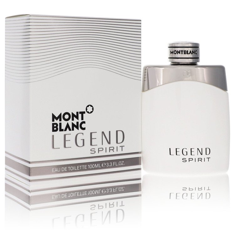 Montblanc Legend Spirit Cologne by Mont Blanc