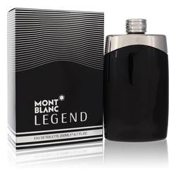 Montblanc Legend Cologne by Mont Blanc 200 ml Eau De Toilette Spray