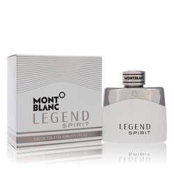 Montblanc Legend Spirit Cologne by Mont Blanc 50 ml Eau De Toilette Spray