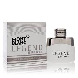 Montblanc Legend Spirit Cologne by Mont Blanc 30 ml Eau De Toilette Spray