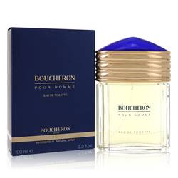 Boucheron Cologne by Boucheron 100 ml Eau De Toilette Spray