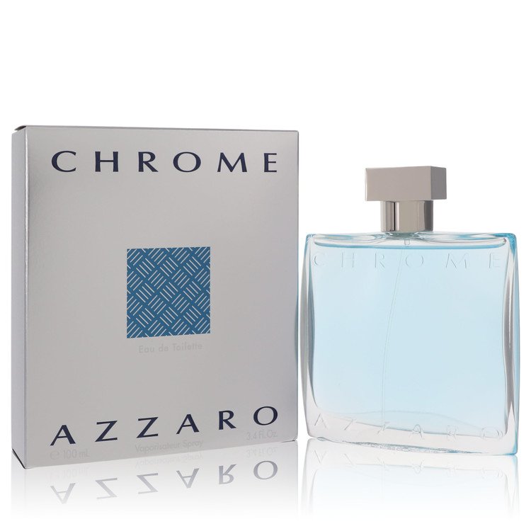 Chrome Cologne by Azzaro