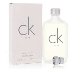 Ck One Cologne by Calvin Klein 100 ml Eau De Toilette Spray (Unisex)
