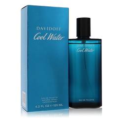 Cool Water Cologne by Davidoff 125 ml Eau De Toilette Spray