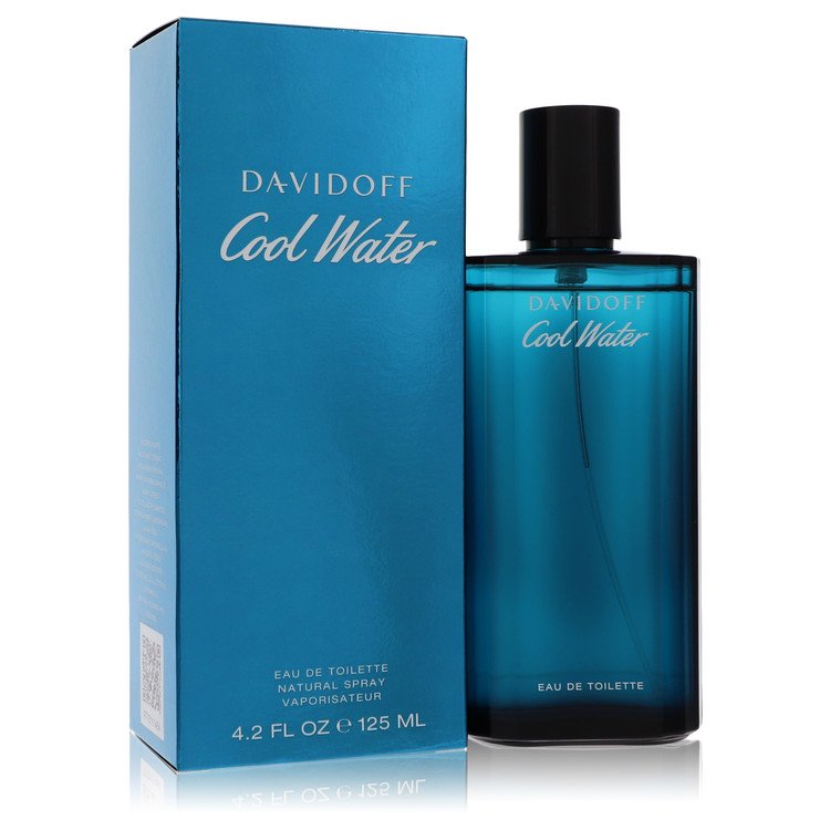 Cool Water Cologne by Davidoff