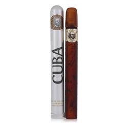 Cuba Gold Cologne by Fragluxe 34 ml Eau De Toilette Spray