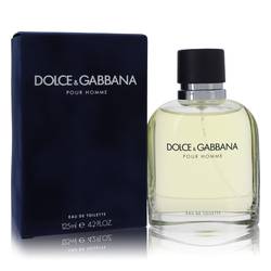 Dolce & Gabbana Cologne by Dolce & Gabbana 125 ml Eau De Toilette Spray