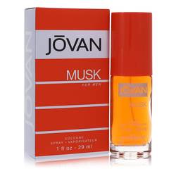 Jovan Musk Cologne by Jovan 30 ml Cologne Spray