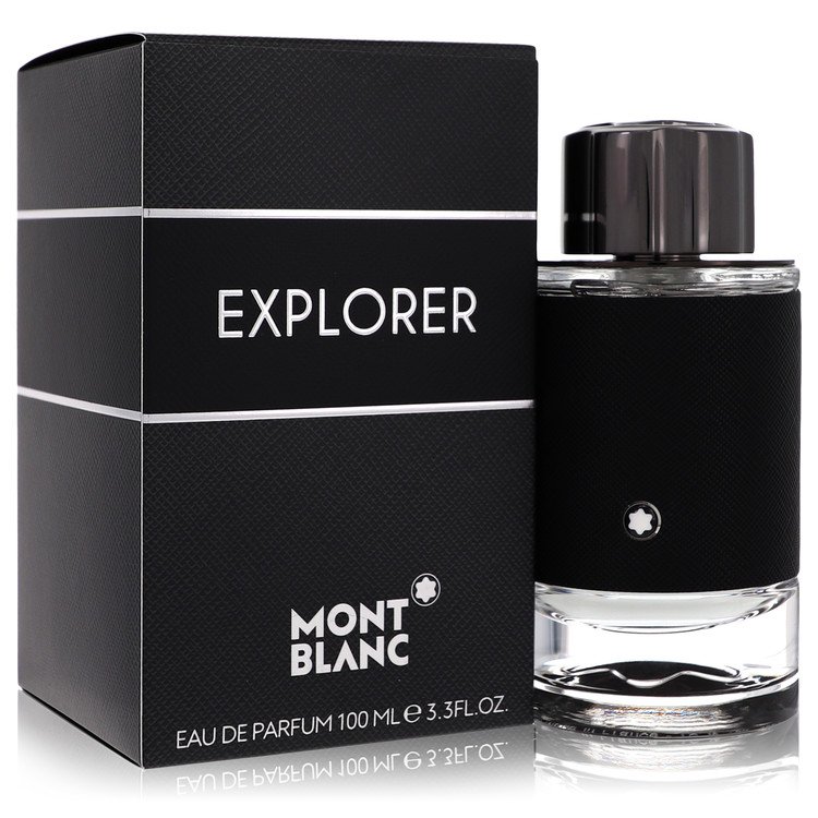 Montblanc Explorer Cologne by Mont Blanc