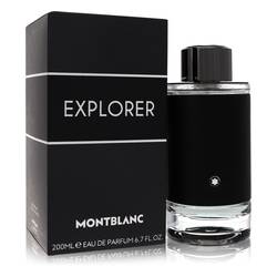 Montblanc Explorer Cologne by Mont Blanc 200 ml Eau De Parfum Spray