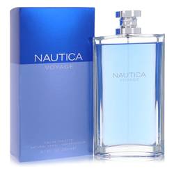 Nautica Voyage Cologne by Nautica 200 ml Eau De Toilette Spray