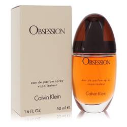 Obsession Perfume by Calvin Klein 50 ml Eau De Parfum Spray
