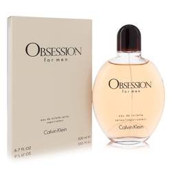 Obsession Cologne by Calvin Klein 200 ml Eau De Toilette Spray