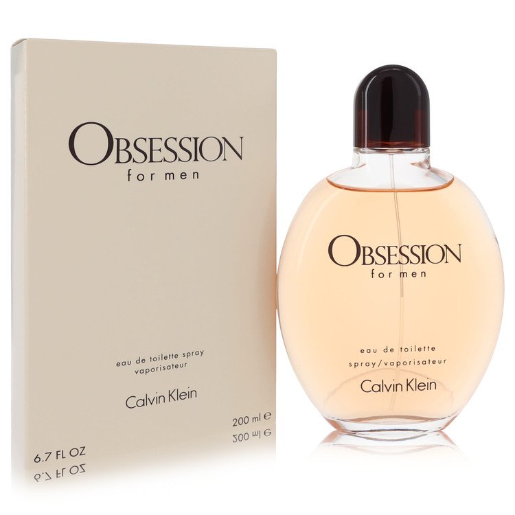 Obsession Cologne by Calvin Klein