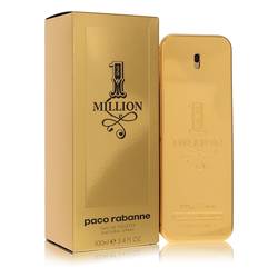 1 Million Cologne by Paco Rabanne 100 ml Eau De Toilette Spray
