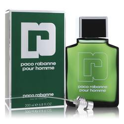 Paco Rabanne Cologne by Paco Rabanne 200 ml Eau De Toilette Splash & Spray