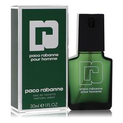 Paco Rabanne Cologne by Paco Rabanne 30 ml Eau De Toilette Spray