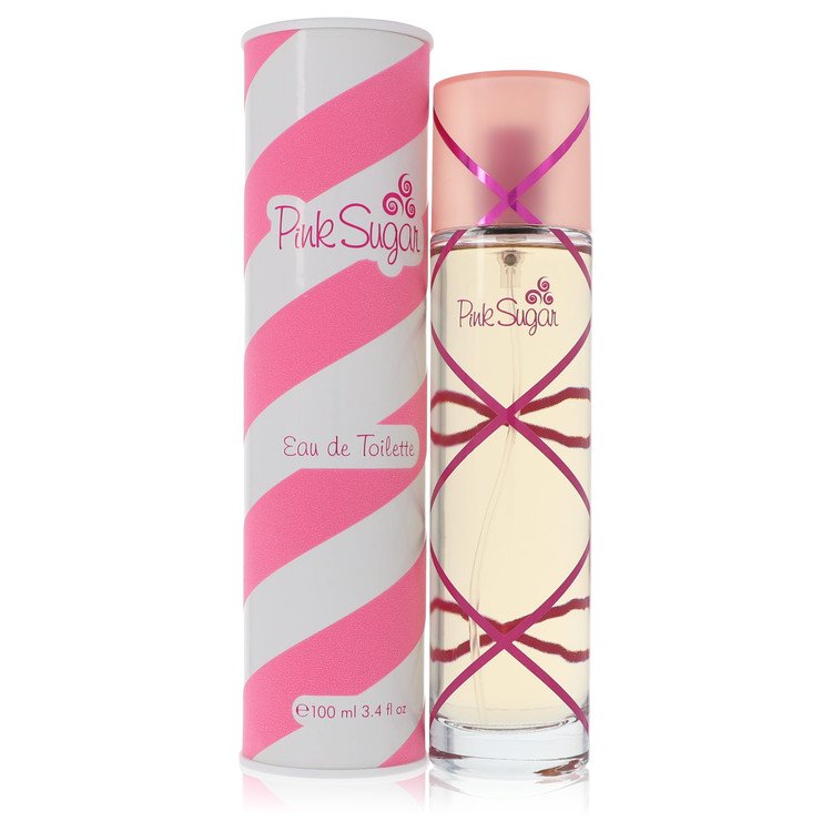 Pink Sugar Perfume by Aquolina