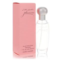 Pleasures Perfume by Estee Lauder 30 ml Eau De Parfum Spray