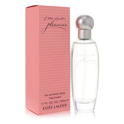 Pleasures Perfume by Estee Lauder 50 ml Eau De Parfum Spray