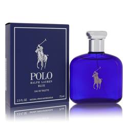 Polo Blue Cologne by Ralph Lauren 75 ml Eau De Toilette Spray