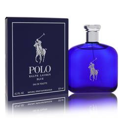 Polo Blue Cologne by Ralph Lauren 125 ml Eau De Toilette Spray