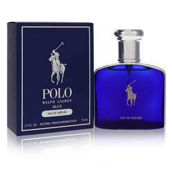 Polo Blue Cologne by Ralph Lauren 75 ml Eau De Parfum Spray