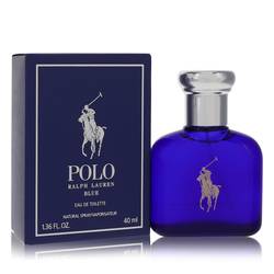 Polo Blue Cologne by Ralph Lauren 41 ml Eau De Toilette Spray