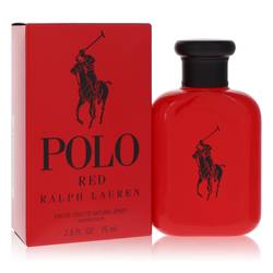 Polo Red Cologne by Ralph Lauren 75 ml Eau De Toilette Spray
