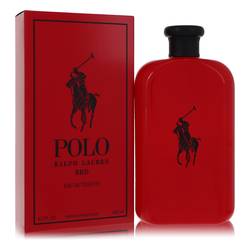 Polo Red Cologne by Ralph Lauren 200 ml Eau De Toilette Spray
