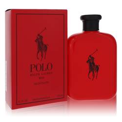 Polo Red Cologne by Ralph Lauren 125 ml Eau De Toilette Spray