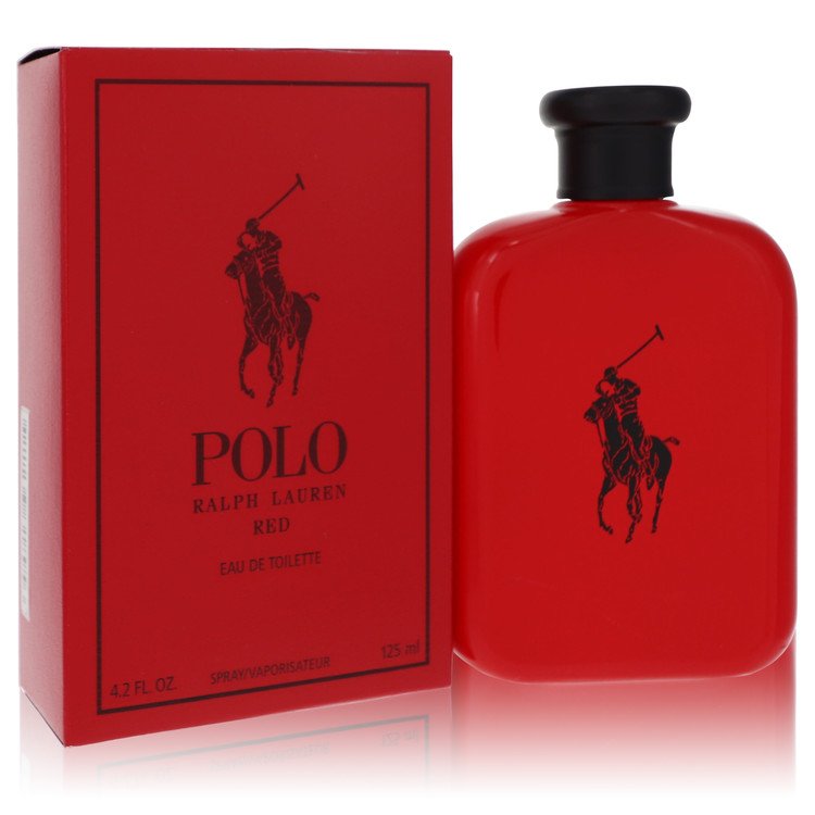 Polo Red Cologne by Ralph Lauren