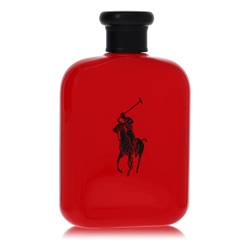Polo Red Cologne by Ralph Lauren 125 ml Eau De Toilette Spray (Tester)