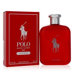 Polo Red Cologne by Ralph Lauren 125 ml Eau De Parfum Spray