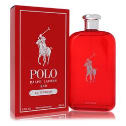 Polo Red Cologne by Ralph Lauren 200 ml Eau De Parfum Spray